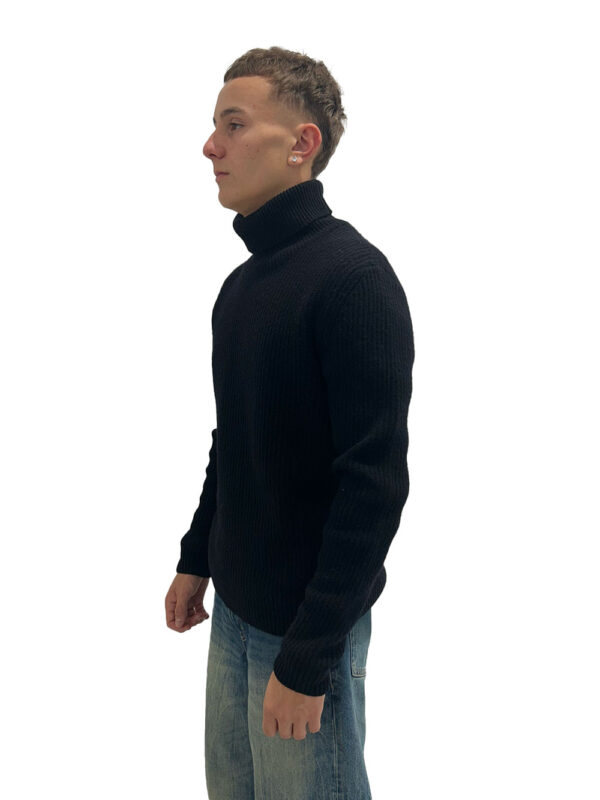pull à col roulé – Image 2