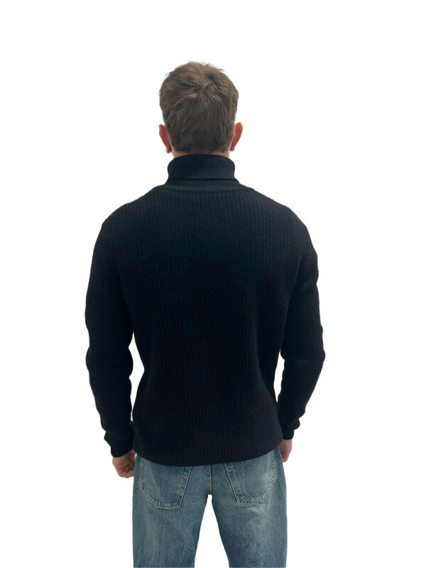 pull à col roulé – Image 3