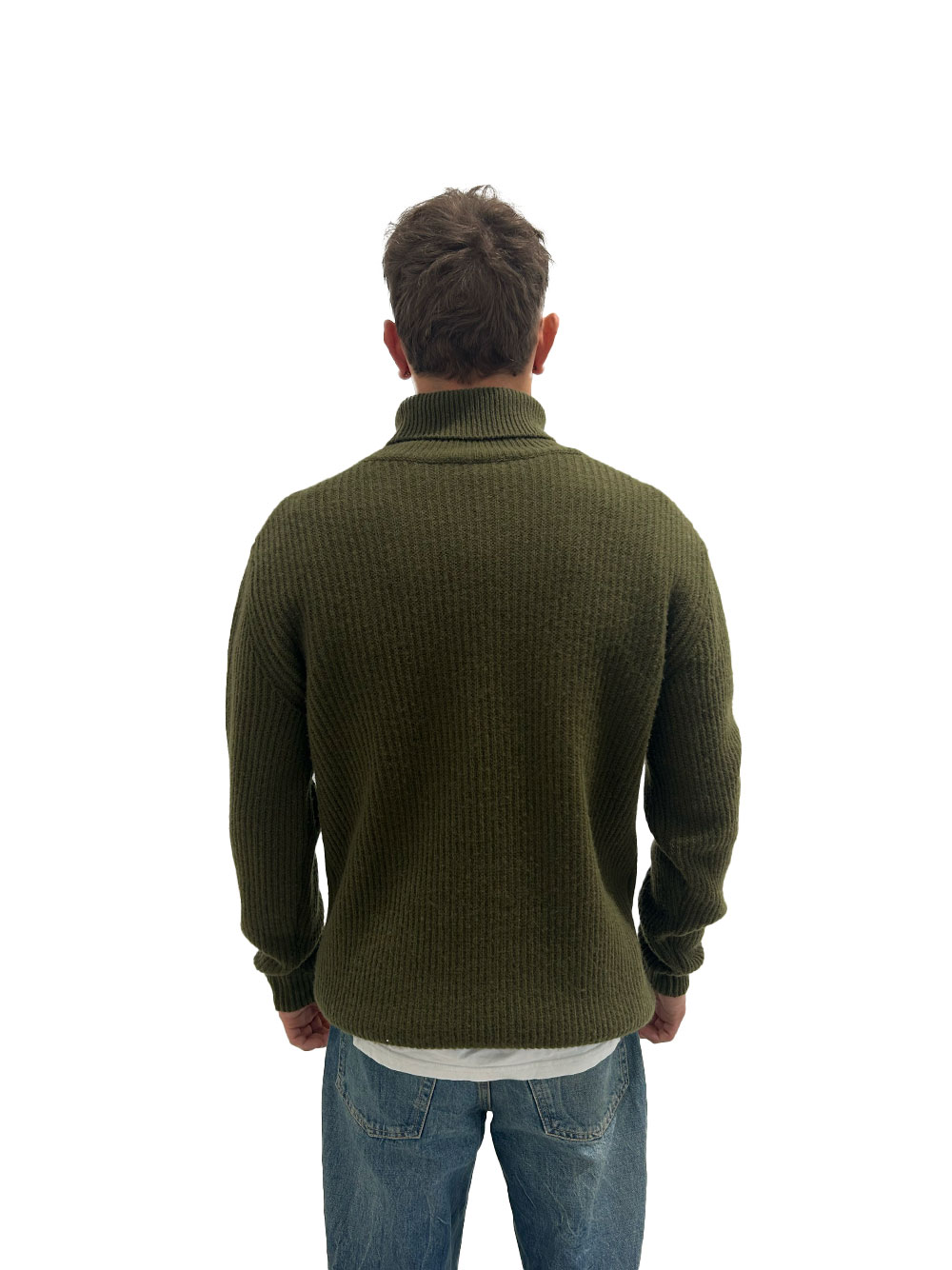 turtleneck sweater - Image 3