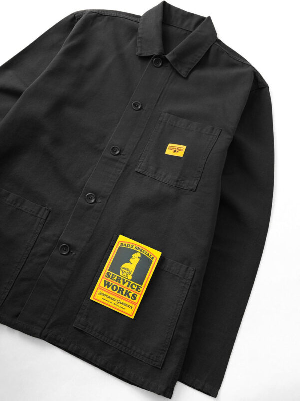 veste de travail en canvas – Image 2