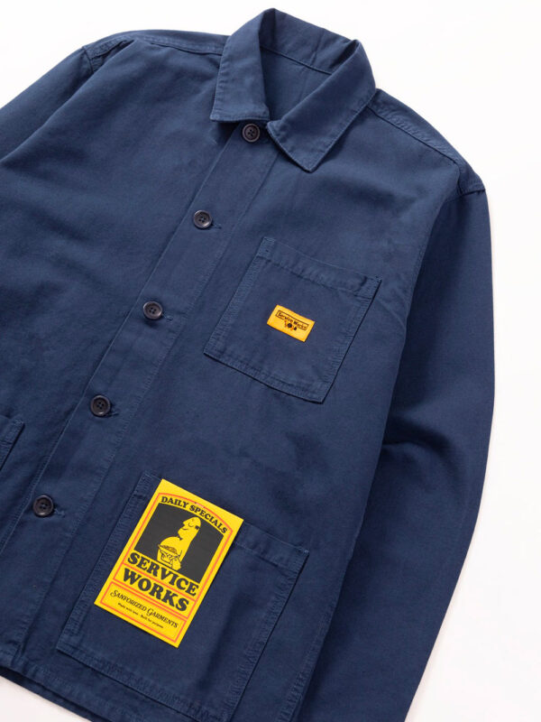 Classic dungaree jacket - Image 2