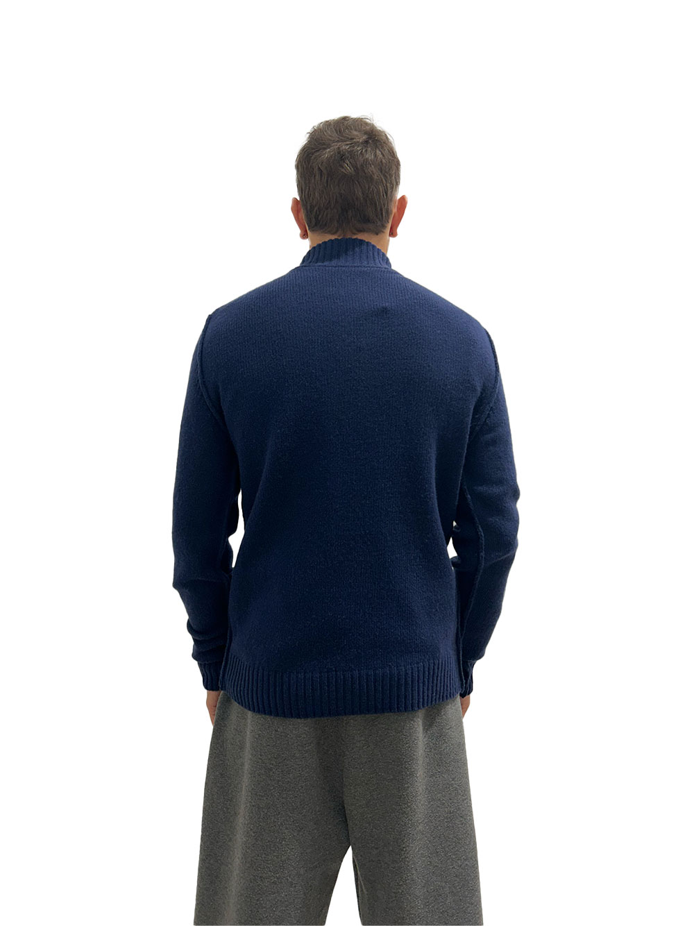 pull à col zippé – Image 3