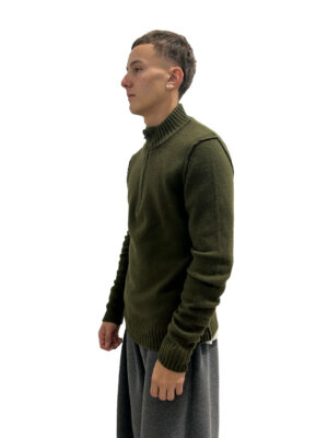 Pull col camionneur Rayne 1896