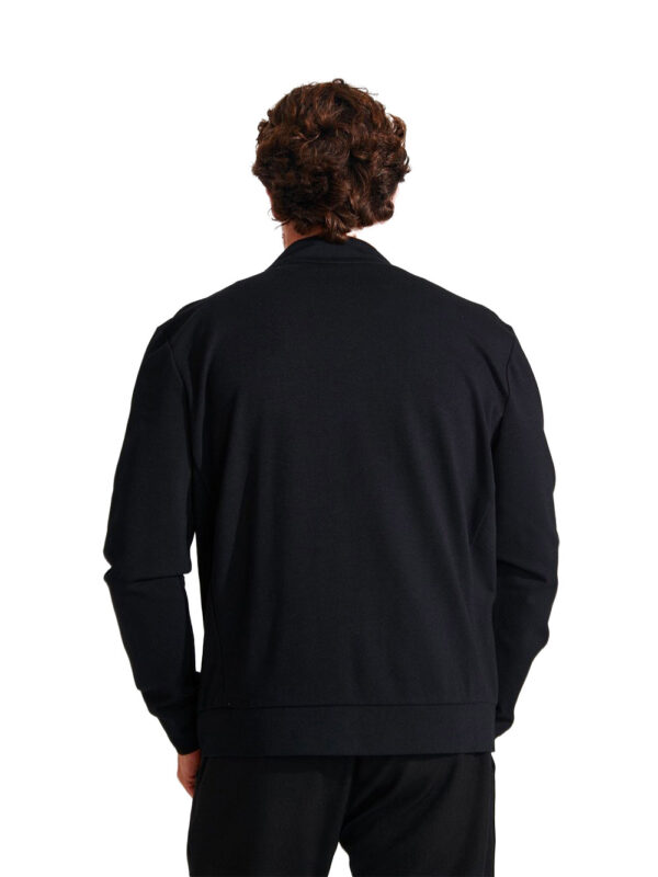 Veste noir LUC RAVENNE – Image 4