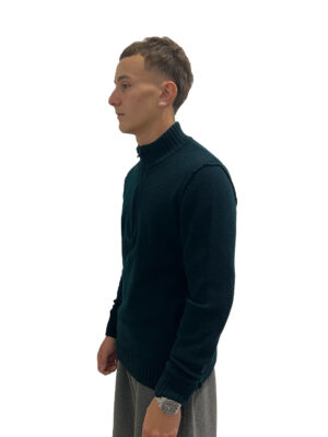 Pull col camionneur Rayne 1896