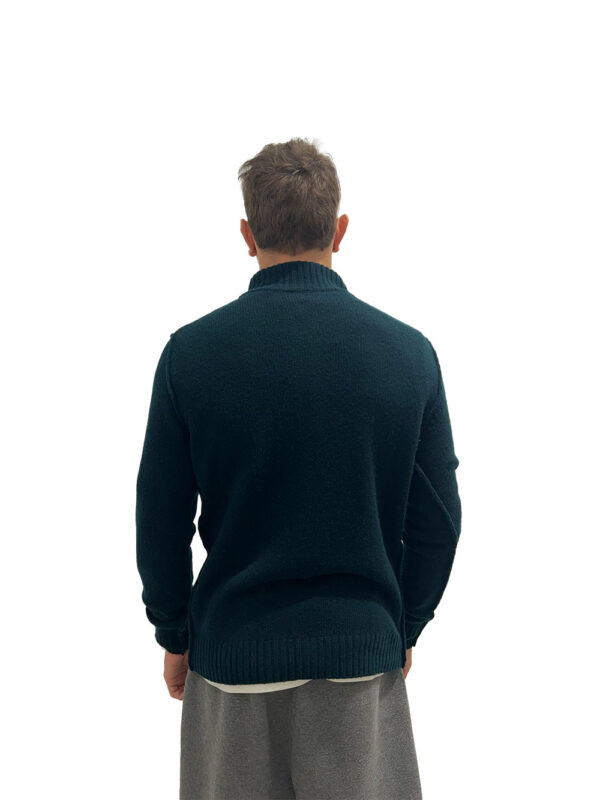pull à col zippé – Image 3
