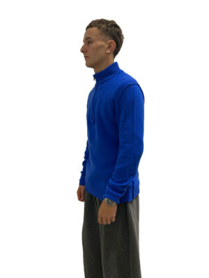 Pull col camionneur Rayne 1896