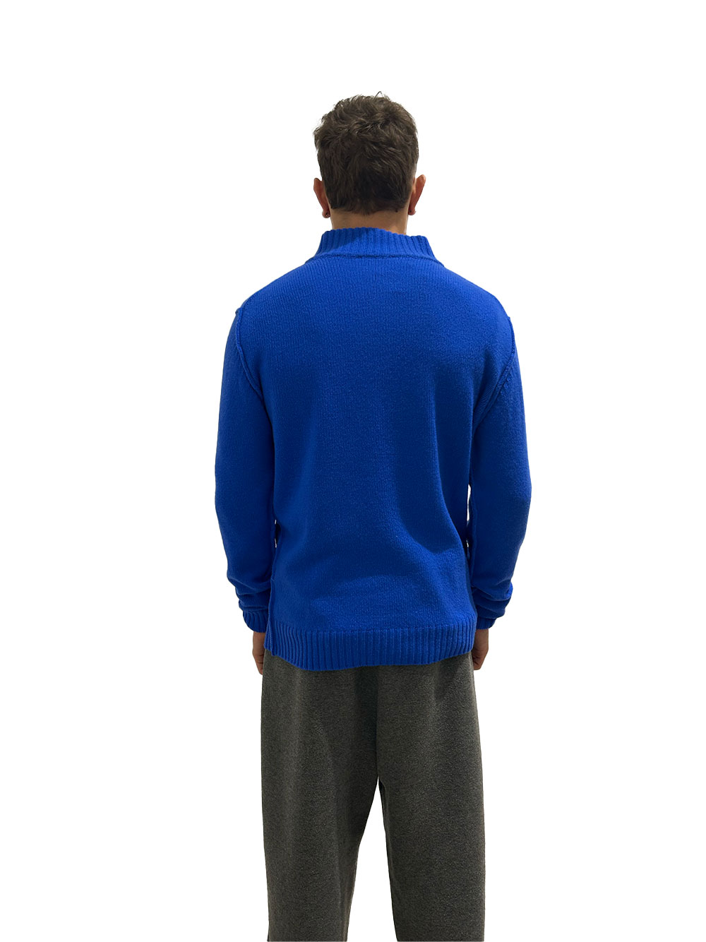 pull à col zippé – Image 3