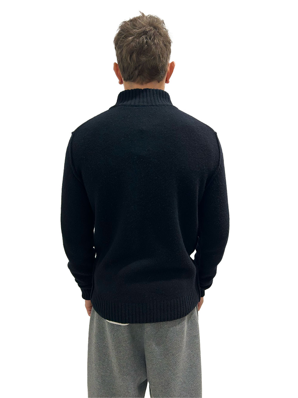 pull à col zippé – Image 3