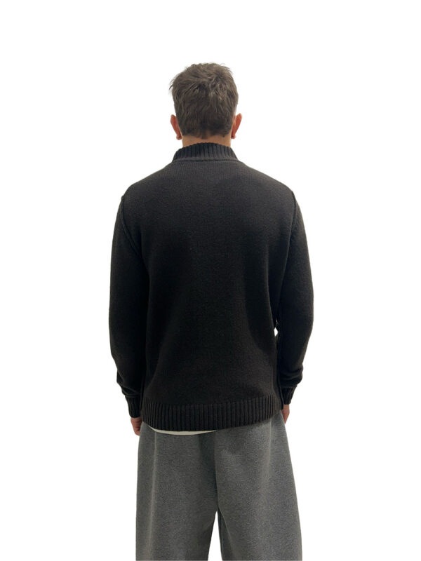 pull à col zippé – Image 3