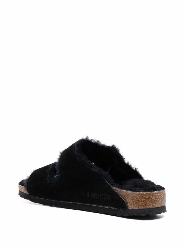 Arizona sheepskin sandals - Image 3