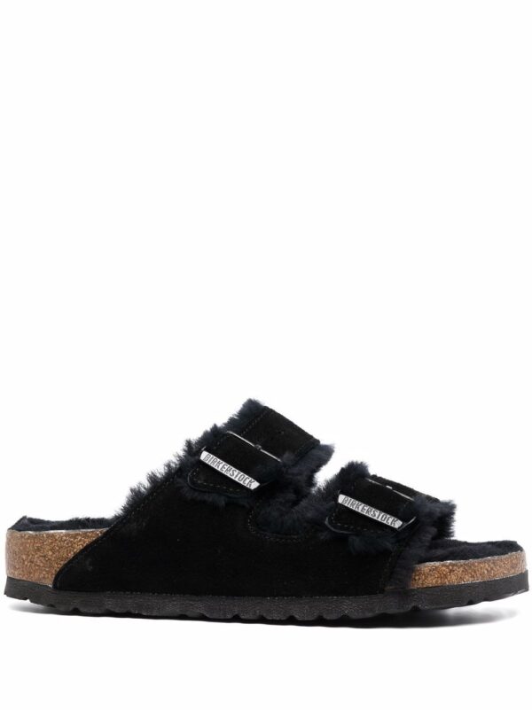 Arizona sheepskin sandals