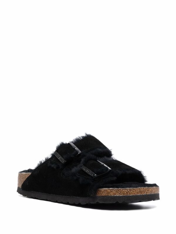 Arizona sheepskin sandals - Image 2