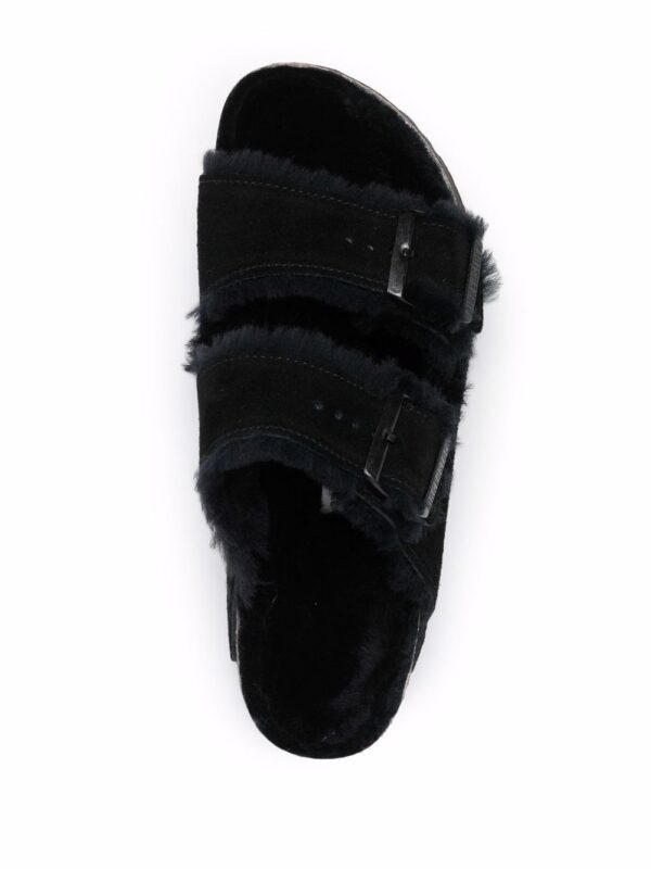 Arizona sheepskin sandals - Image 4