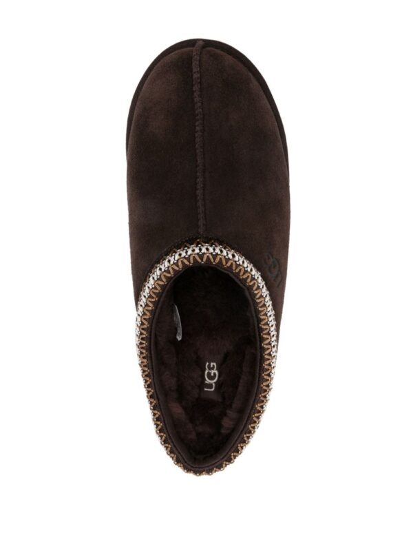 Tasman suede slippers - Image 4