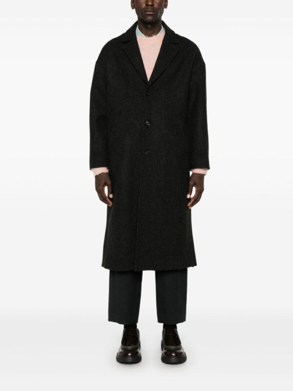 slit coat - Image 2