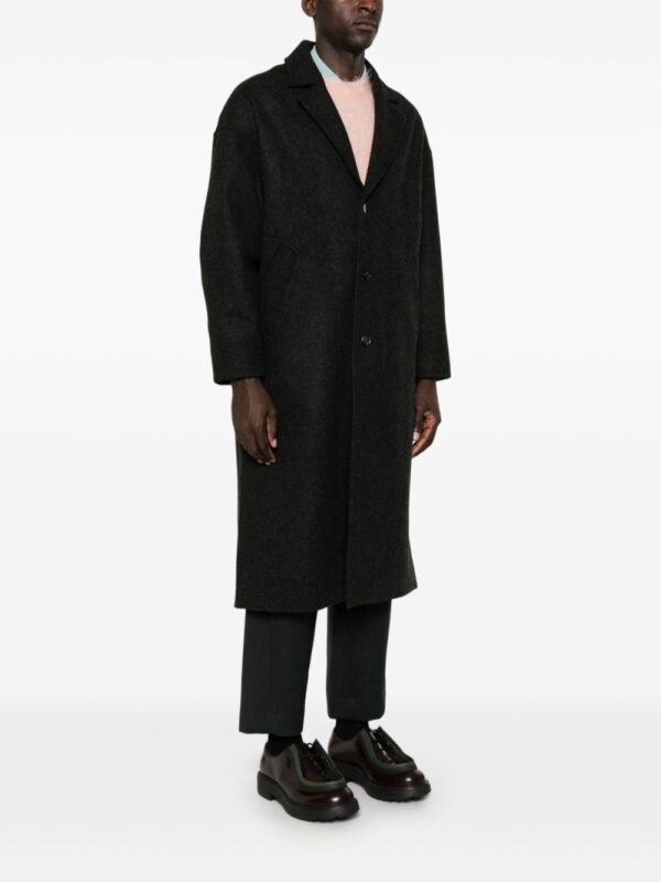 slit coat - Image 3
