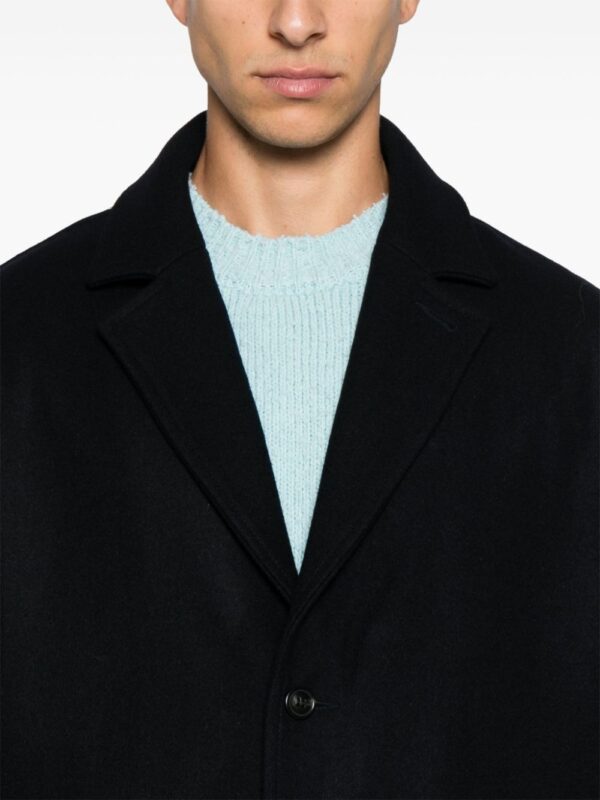 manteau droit à simple boutonnage – Image 5