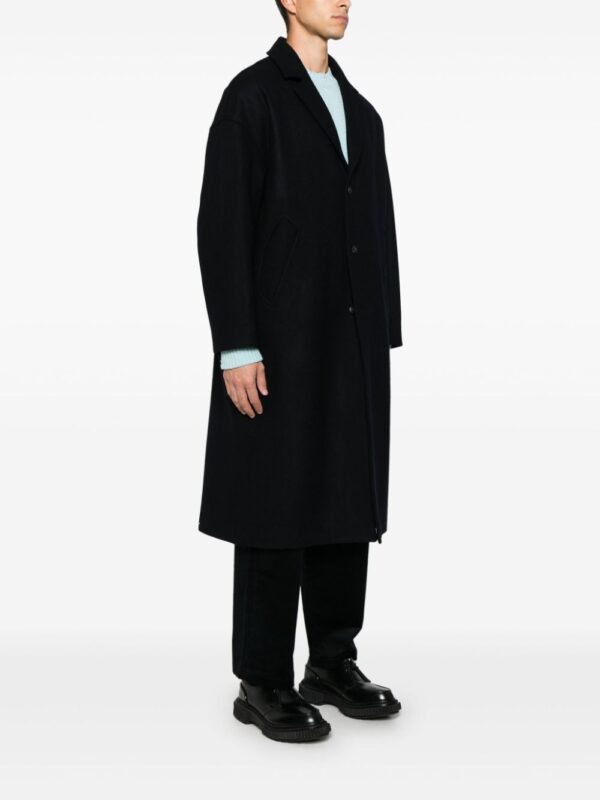 manteau droit à simple boutonnage – Image 3