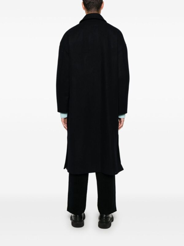 manteau droit à simple boutonnage – Image 4