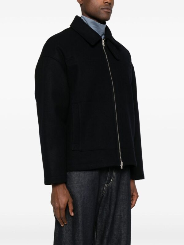 wool jacket - Image 3