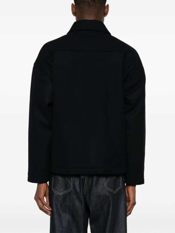 wool jacket - Image 4