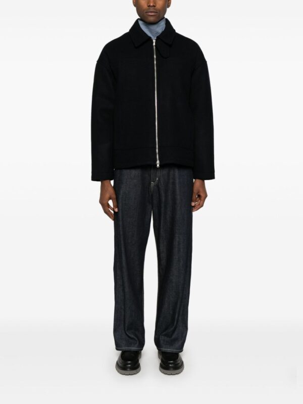 wool jacket - Image 2