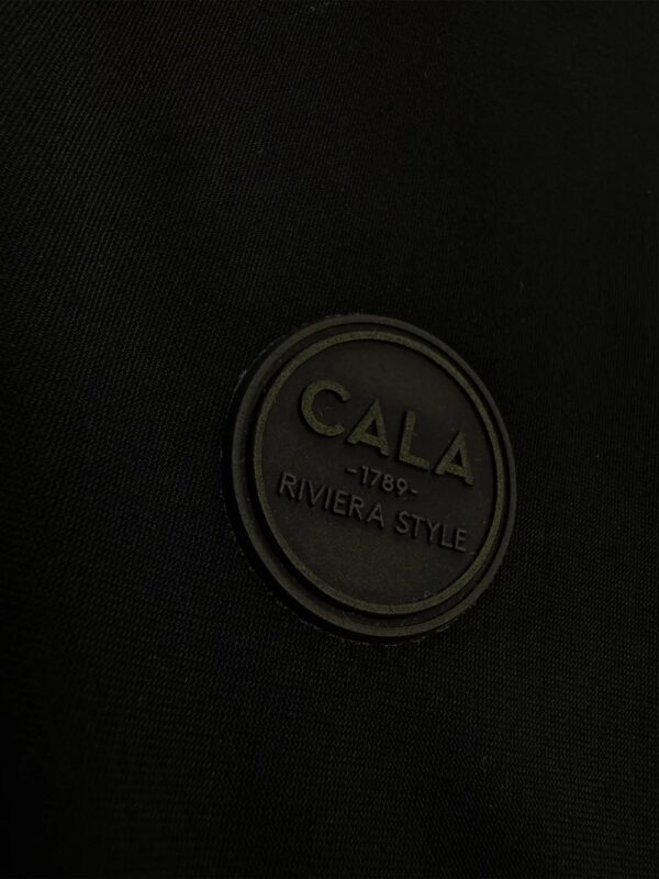 zipped vest with logo plate - Image 2