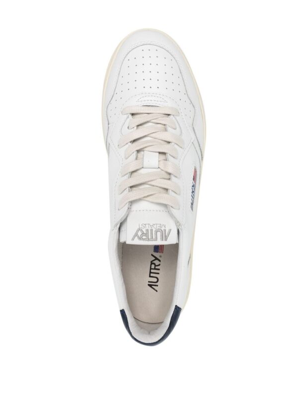 logo patch sneakers - Image 4