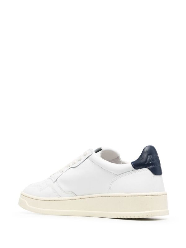logo patch sneakers - Image 3