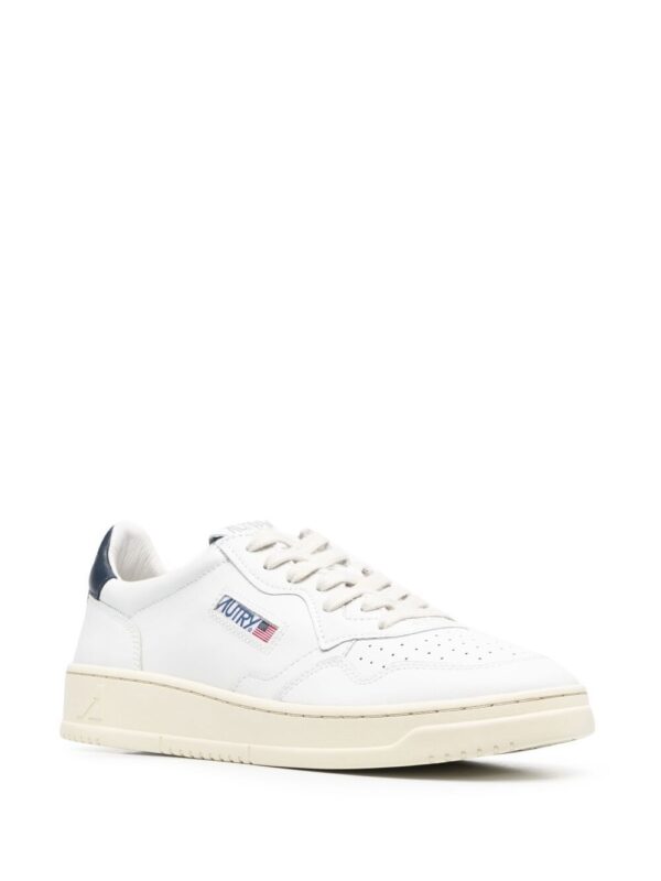 logo patch sneakers - Image 2