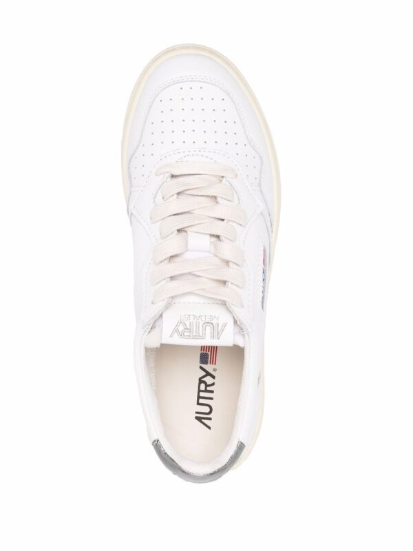 baskets en cuir – Image 2