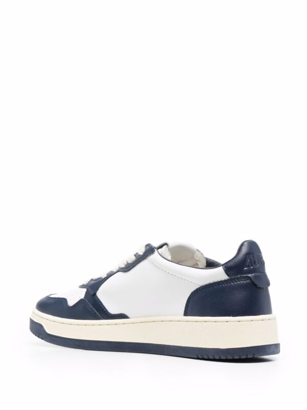 Action paneled sneakers - Image 3