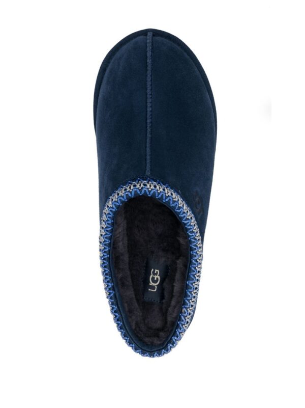 Tasman suede slippers - Image 4