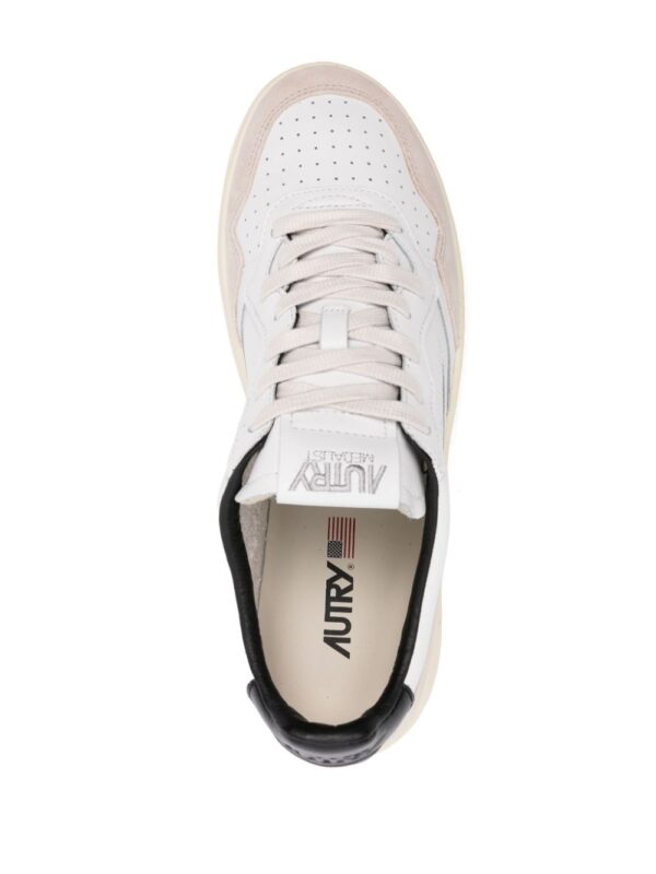 baskets Medalist en cuir – Image 4