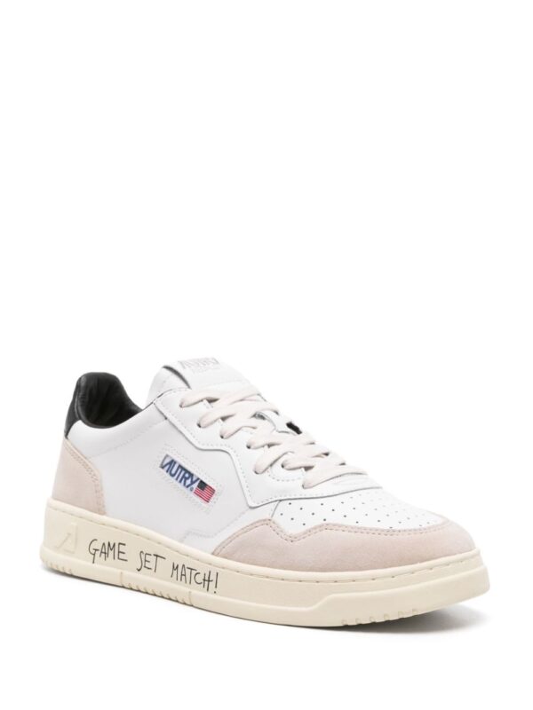 baskets Medalist en cuir – Image 2