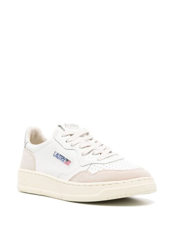 Medalist paneled sneakers - Image 3