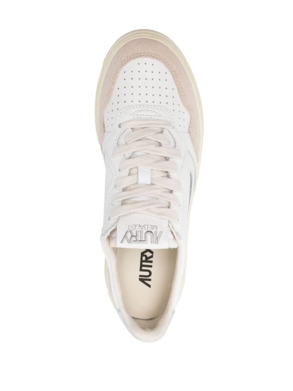 Medalist paneled sneakers - Image 4