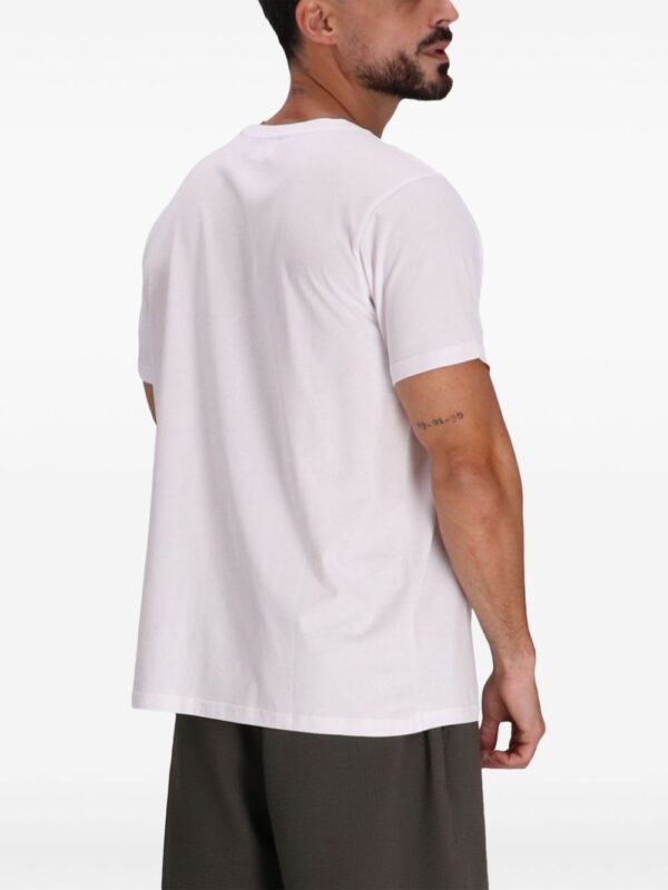 t-shirt Zafferh en coton – Image 4