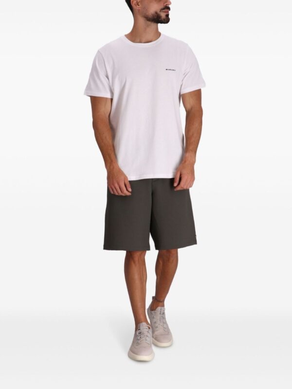 t-shirt Zafferh en coton – Image 2