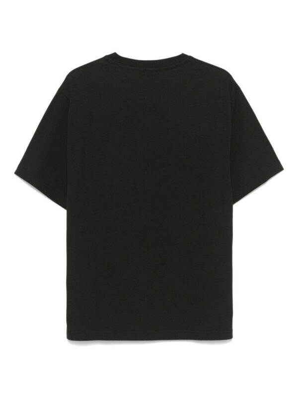 t-shirt à logo brodé – Image 2
