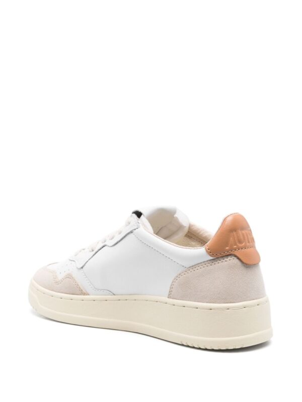 Medalist sneakers in leather - Image 3