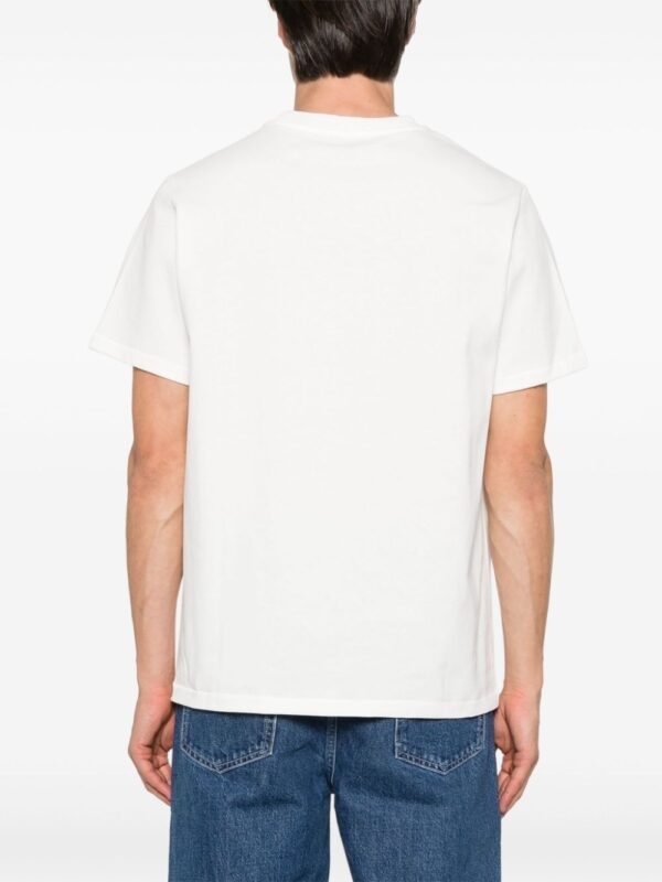 t-shirt à logo imprimé – Image 3