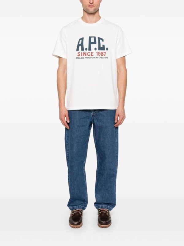 t-shirt à logo imprimé – Image 2