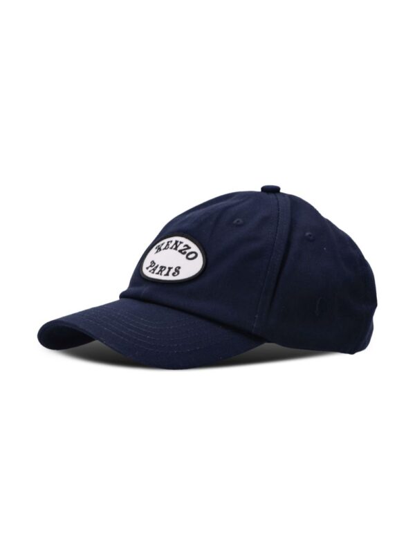 casquette à patch logo – Image 2