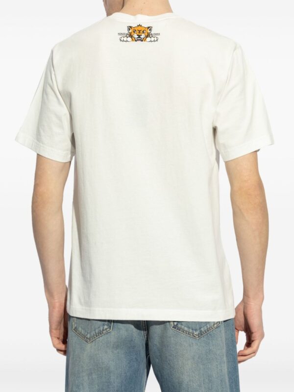t-shirt Happy Tiger – Image 4