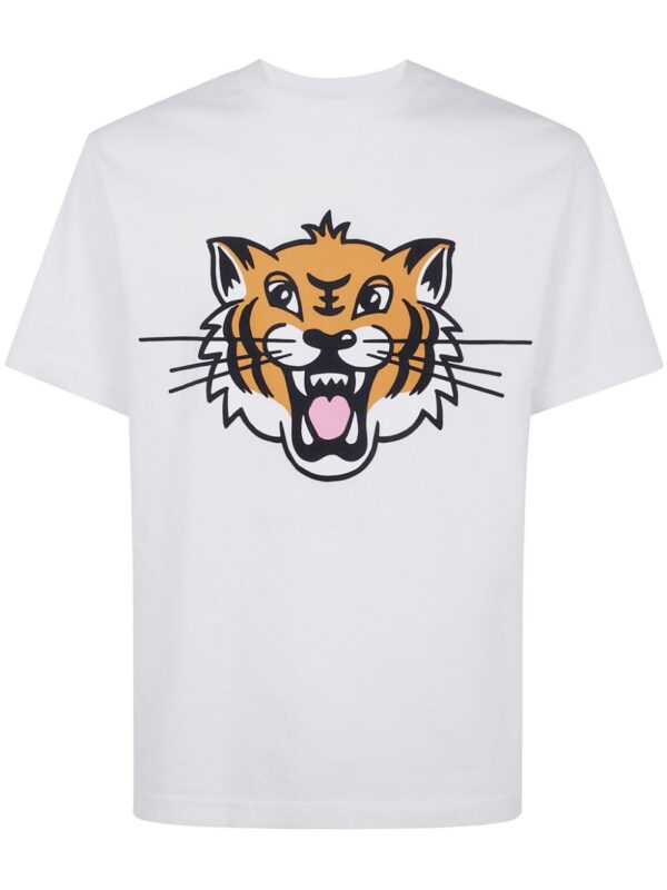 t-shirt Happy Tiger