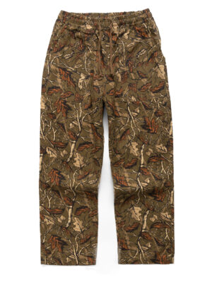 Pantalon à motifs