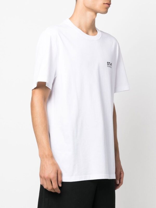 t-shirt à logo imprimé – Image 4