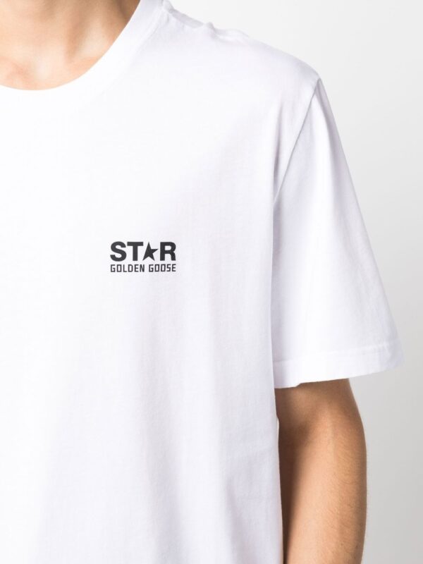 t-shirt à logo imprimé – Image 5
